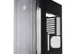 SilverStone SST-FT04B-W - Cabinet Fortress Big Tower EATX / ATX, Silent High Airflow Perfo...