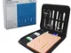 Kit di Sutura | Corso Video Di Suture 9 Video In Italiano | Kit Pratica Di Sutura Completo...