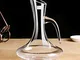 Cristallo Caraffa per Vino Europea Classico Decanter per Vino Portare-Gratuito Vino Decant...