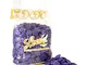 Pastiglie Leone - Caramelle dure alla Violetta confezione da 500 grammi - drops Violette L...