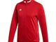 adidas Team 19 Giacca Da Allenamento, Donna, Power Red/White, XL