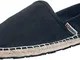 Superga 4524 Cotu, Espadrillas basse Unisex Adulto, Blu (944), 36