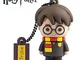 Chiavetta USB 32 GB Harry Potter - Memoria Flash Drive 2.0 Originale Harry Potter, Tribe F...