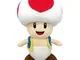 SUPER MARIO GMSM6P01TOADNEW Bros – Licenza Nintendo 24 cm Toad Peluche