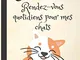 journal: Rendez-vous quotidiens et Chats journal avec un planificateur hebdomadaire à enre...