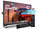 NPG430L42FQ 2021 - 42” Full HD Smart TV + Smart Control QWERTY/ MOTION, Android 9.0, Quad...