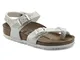 Birkenstock Taormina Magic Snake White 26