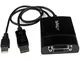 Startech.Com Adatattore Convertitore Video Attivo Displayport a DVI Dual Link, Dp a Dvi-D,...