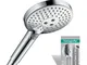 hansgrohe Raindance Select S Doccetta 120 3 getti, cromo, 26530000