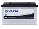 VARTA E9 Black Dynamic / Batteria / Battery 70 AH