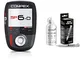 Compex SP 6.0 Elettrostimolatore, Nero con Banda Rossa & Motor Point Penna, Argento, Stand...