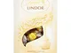 Lindt Lindor - Scatola per tartufi di cioccolato bianco, con ripieno liscio, 16 palline, 2...