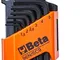 Beta Utensili 960644 Chiavi mas Nere ES Supporto SR 9PZ N/SC9, 96N