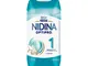 Nestlé Nidina Optipro 1 dalla Nascita Latte per lattanti liquido 12 brick da 500 ml