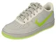 Nike Air Force 1 LV8 3 SP20 (GS), Scarpe da Basket Bambino, Wolf Grey/Ghost Green/Photon D...