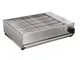 Parker Grill Gas Barbecue Professionale 7Kw da banco in acciaio inox 18/10 - funzionante a...