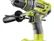 Ryobi 5133003941 R18PD7-0 - Trapano avvitatore a percussione, 18 V, funzionamento a percus...