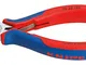 KNIPEX 76 22 125 Tronchese laterale per meccanica per elettromeccanica bonderizzata nera r...