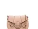 Love Moschino JC4133PP1GLI1, Borsa a Spalla, Donna, Nude, Taglia unica