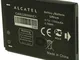 Otech Batteria Compatibile per ALCATEL OT-1052D