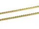 Collana Oro Giallo 18kt (750) Catena Pantera Cm 50 Uomo