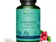 D-MANNOSIO Vegavero® | 570 mg | con Mirtillo Rosso e Vitamina C | 120 capsule | Benessere...