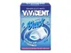 Vivident Blast Ice Mint pezzi 10 Astucci - Chewing Gum Senza Zucchero ripieno con cuore li...