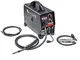 Helvilite 99820049 Saldatrice Inverter a Filo FilMaker 182, Nero, Taglia Unica