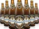 Weihenstephan 24 Bottiglie Birra Vitus Weiss 50 cl non Filtrata Artigianale Germania Luppo...