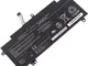 PA5149U-1BRS 4INP7/60/80 (02)1588-5898 Sostituzione della batteria del laptop per Toshiba...