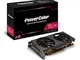 Powercolor Radeon RX 5700XT - Scheda grafica, DUAL 8 GB