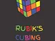 RUBIK'S CUBING NOTEBOOK: RUBIK'S CUBING NOTEBOOK GIFT (120) LINE PAGES JOURNAL (6 x 9 inch...