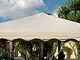 Giardini del Re Maxima Top Copertura Gazebo, Ecru, 300x300x10 cm