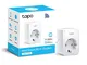 TP-Link Tapo P100 Presa Intelligente WiFi Smart Plug, Compatibile con Alexa e Google Home,...