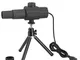 Camera Telescopio, 2 Megapixel 70 Volte Zoom ottico Smart Motion Detection USB Digital Tel...