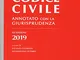 Codice civile. Annotato con la giurisprudenza