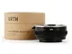 Urth - Adattatore di montaggio lente: compatibile con lente Sony A (Minolta AF) e corpo fo...