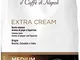 Kimbo bar range Kimbo chicchi di caffè Crema Extra 1kg in grani - Kimbo coffee beans extra...