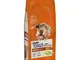 Purina Tonus Dog Chow Mature Adult Cane Crocchette con Agnello, 14 kg