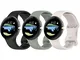 YASPARK Cinturino Compatibile con Google Pixel Watch, Cinturino Sportivo in Morbido Silico...