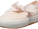 SUPERGA 2257 COTJ, Ballerine con Chiusura sul Retro, Bambine e ragazze, Rosa (Pink A0Q), 3...