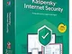 ANTIVIRUS KASPERSKY INTERNET SECURITY 2019 - 1 LICENCIA / 1 AÃ‘O - NO CD - PROTECCIÃ“N EFI...