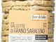 Fior di Loto Gallette di Grano Saraceno - 100 gr - Senza glutine