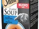 Sheba Classic Soup Multipack per Gatto da 4x40gr, Tonno