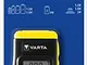 Varta Battery tester display LCD