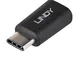 Lindy 41896 Adattatore USB 2.0 Tipo C/Micro-B