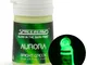 Pittura Luccicante al Buio (20 ml (Confezione da 1), Verde Chiaro (Aurora))