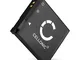 CELLONIC® Batteria NB-8L compatibile con Canon PowerShot A2200, PowerShot A3000 IS, 3100 I...