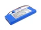 CS - Batteria Telecomando Gru FALARD 6V 2000mAh - RC06-BAT