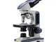 SWIFT microscopio binoculare SW350B da laboratorio 40X-2500X, Siedentopf, microscopio da r...